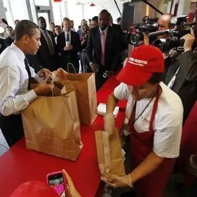 Image: Five Guys Burgers conquers world, annexes Spokane Valley