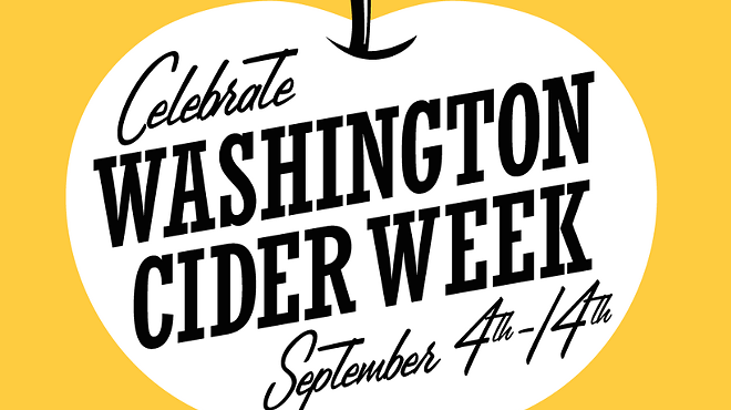 Image: FOOD BLOTTER: Washington Cider Week, Valley gets a Hop Jack's and new gluten-free shop opens