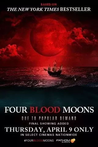 Image: Four Blood Moons