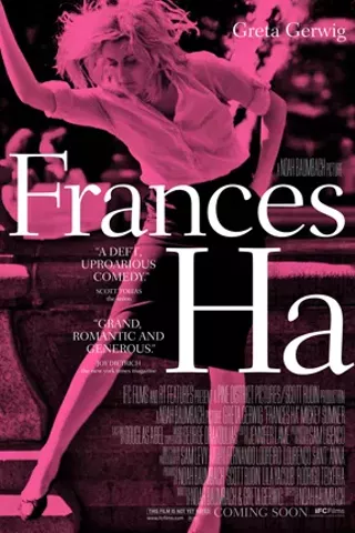 Image: Frances Ha