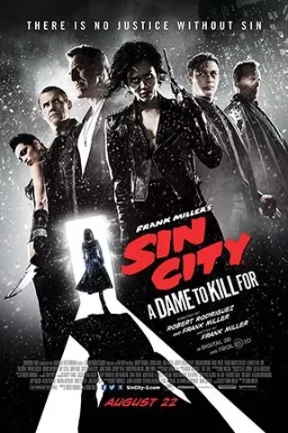 Image: Frank Miller's Sin City: A Dame to Kill For