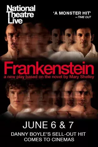Image: Frankenstein (Miller as Creature)