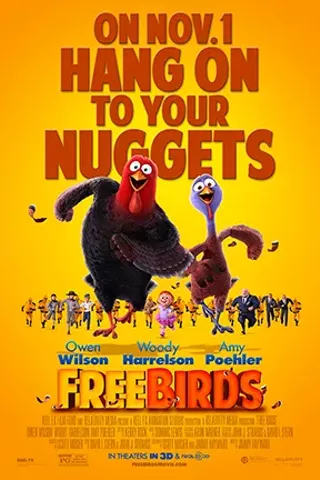 Image: Free Birds