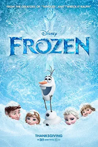 Image: Frozen
