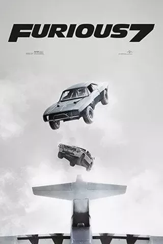 Image: Furious 7: The IMAX Experience