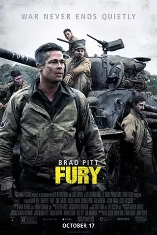 Image: Fury