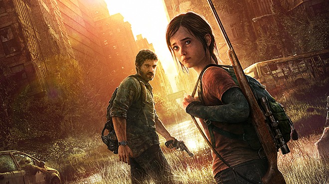 GAME &mdash; The Last of Us