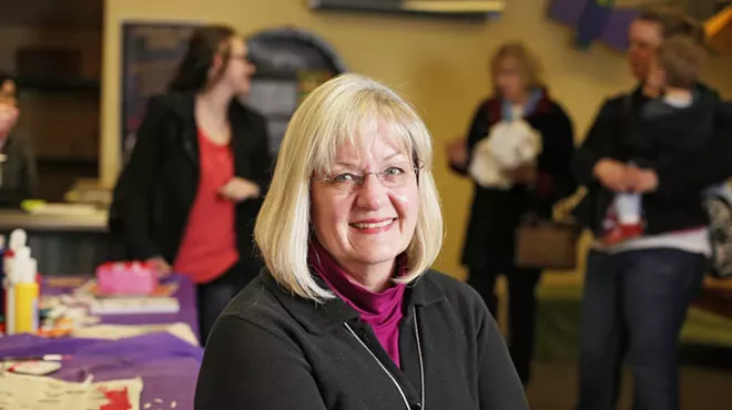 Image: Garland's Tinman Gallery to close as owner retires