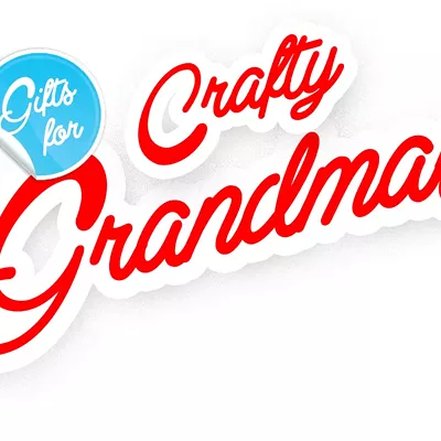 Image: Gifts for Crafty Grandmas