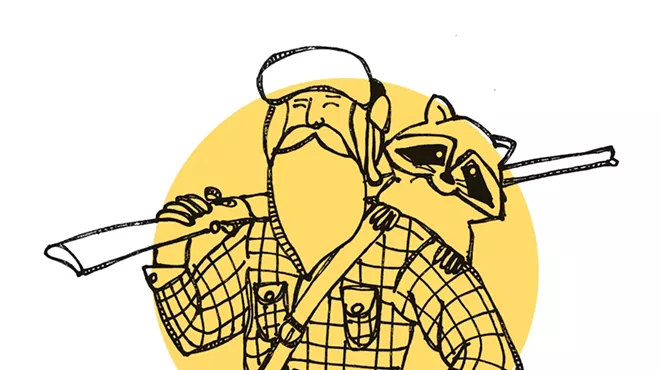 Image: Gifts for Outdoorsy Types