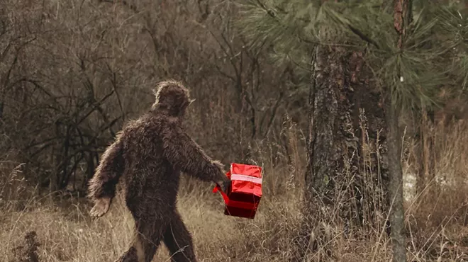 Image: Gifts for Sasquatches