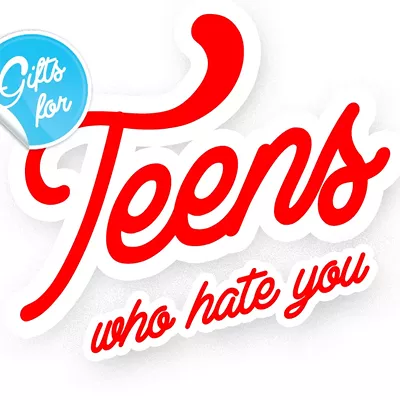 Image: Gifts for Teens Who Hate You