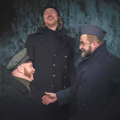 Image: Silent Night on the Western Front