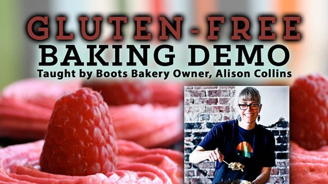 Gluten-Free, Vegan Baking