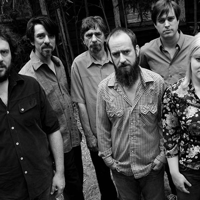 'Go Go Boots,' Drive-By Truckers