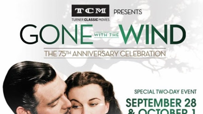 Gone With the Wind 75th Anniversary Screening