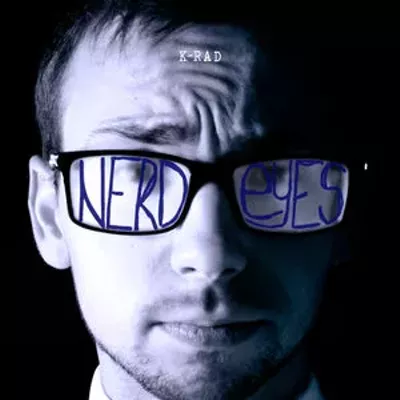 Image: Rollin' nerdy: Gonzaga rapper K-Rad drops new album