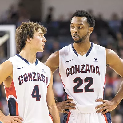 Image: Gonzaga vs. BYU, Round 3: The Reckoning