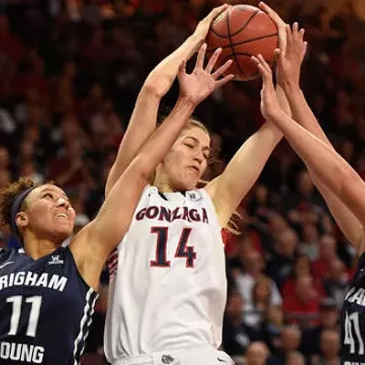 Image: Gonzaga women take an unexpected early exit in Vegas, NCAA up in the air