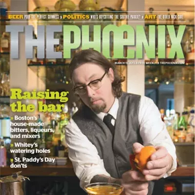 Image: GOOD READS: End of The Boston Phoenix