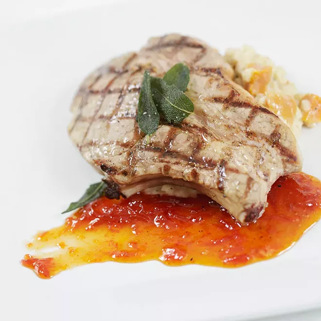 Image: Inlander Restaurant Week dishes
