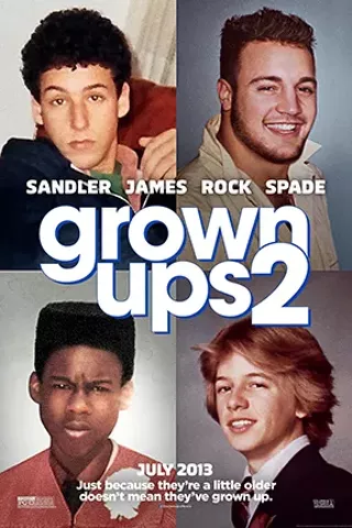 Image: Grown Ups 2