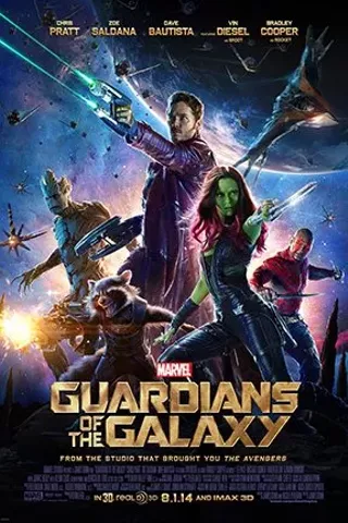 Image: Guardians of the Galaxy: An IMAX 3D Experience