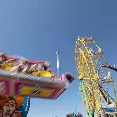 Image: PHOTOS: Last Day at the Fair