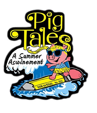 Ham on Regal: Pig Tales — A Summer Aswinement