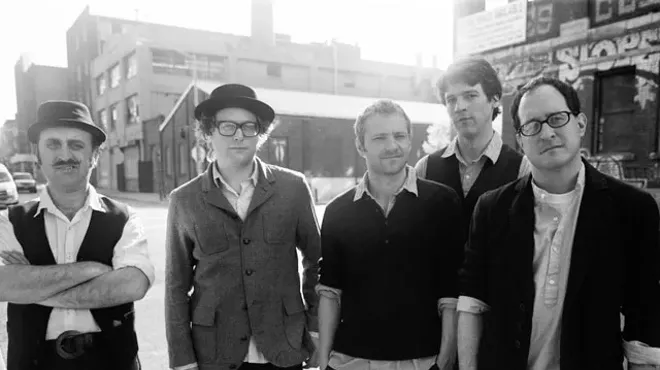 Image: 'Heaven is Whenever,' The Hold Steady