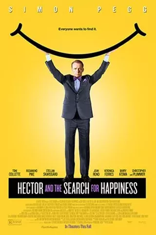 Image: Hector and the Search for Happiness