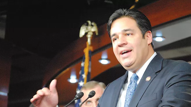 Image: What you need to know about Rep. Raul Labrador, suddenly running for Majority Leader