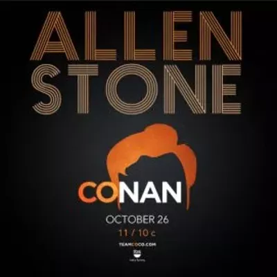 Image: Holy crap, Allen Stone will be on Conan