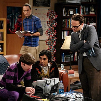 How The Big Bang Theory can bang bigger