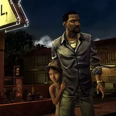 Image: How The Walking Dead can make you cry