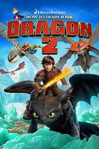 Image: How to Train Your Dragon 2 3D