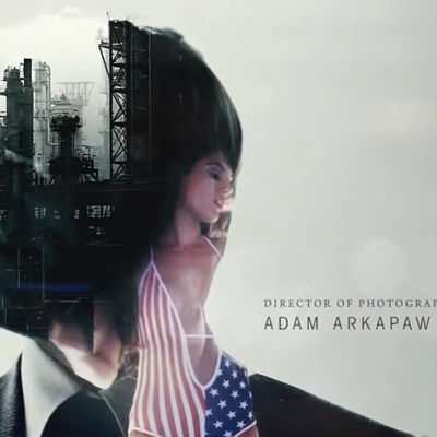 How True Detective — like other great TV shows — lays out its themes in the opening credits