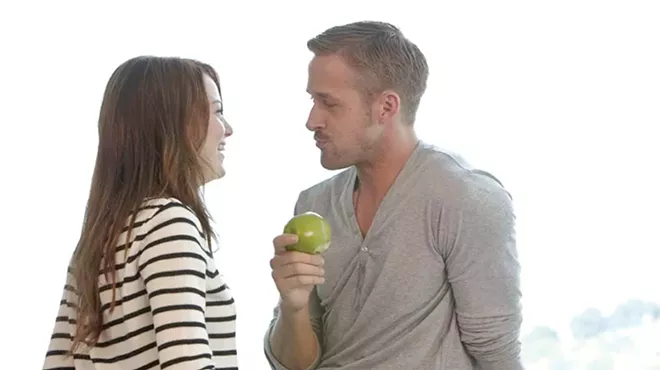 Image: Crazy Smart RomCom