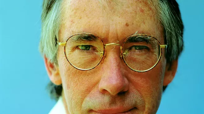 Image: 'Solar,' Ian McEwan