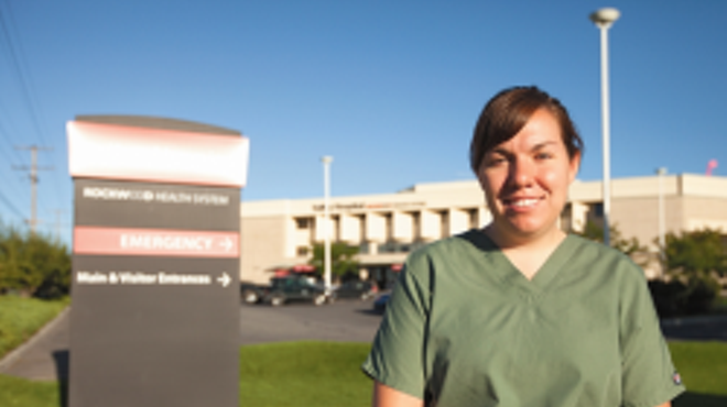 Image: Area nurses, hospital workers plan informational picket Tuesday