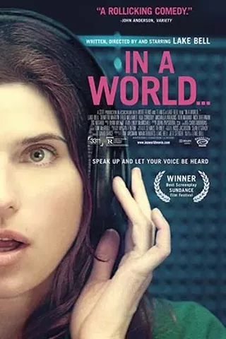 Image: In a World...