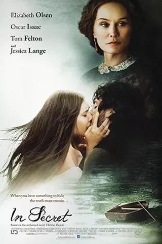 Image: In Secret