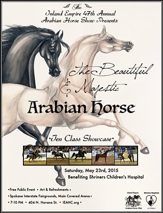 Inland Empire Arabian Horse Club