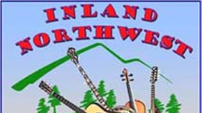 Inland NW Bluegrass Music Association Showcase