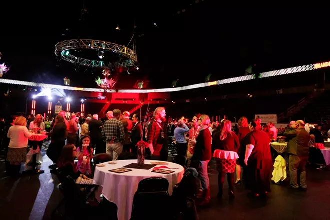 Image: Inlander Best Of Party 2015