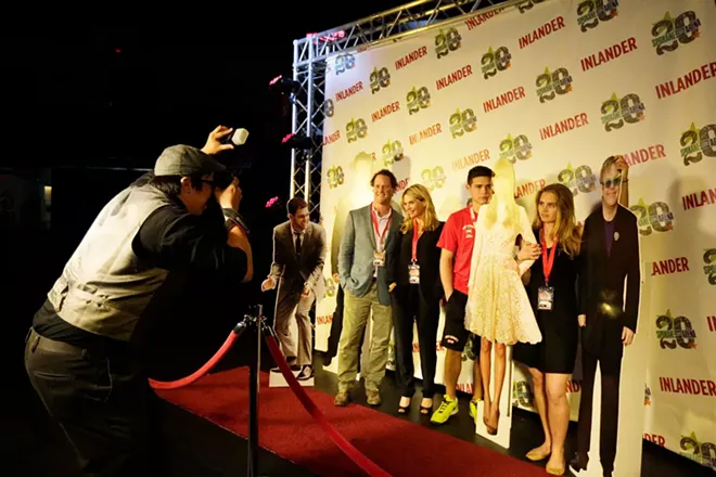 Image: Inlander Best Of Party 2015