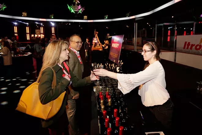 Image: Inlander Best Of Party 2015