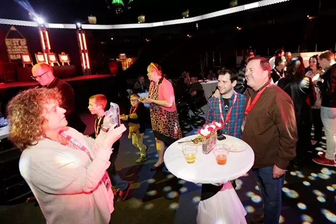 Image: Inlander Best Of Party 2015