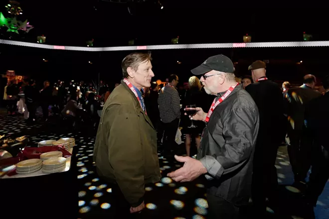 Image: Inlander Best Of Party 2015