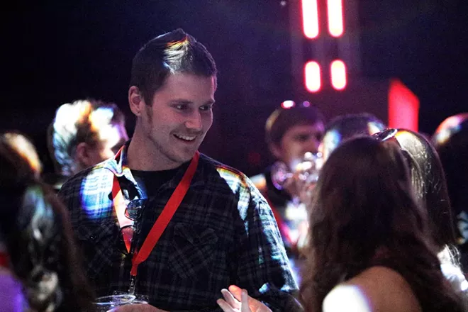 Image: Inlander Best Of Party 2015